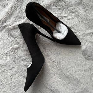 Steve Madden heels, pointed toe heels